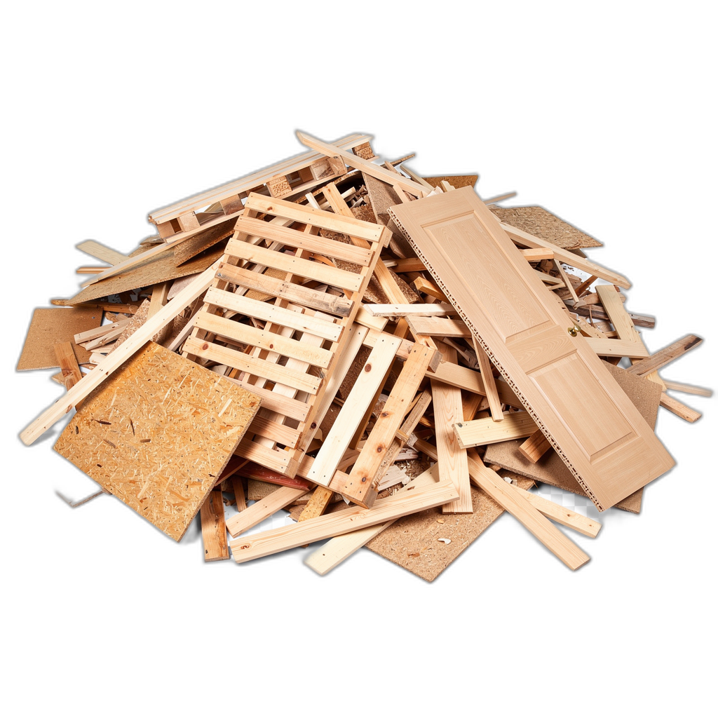 Holz unbehandelt